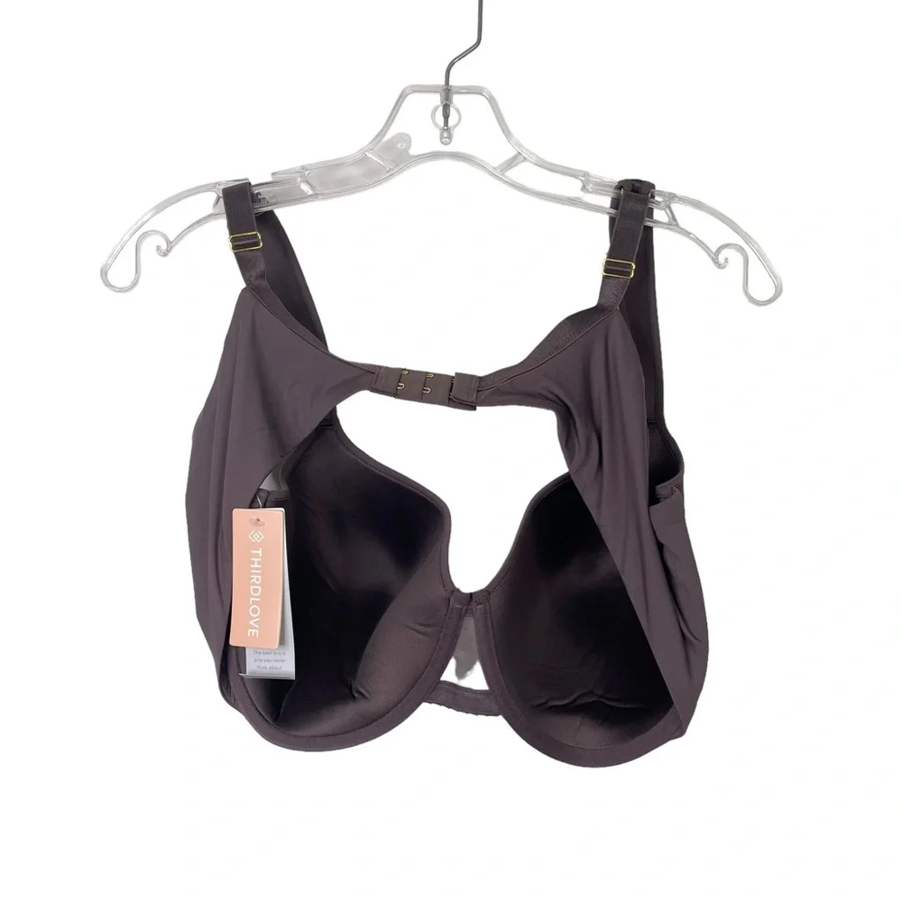 Thirdlove 24/7 Memory Foam Full Coverage Bra, 42C